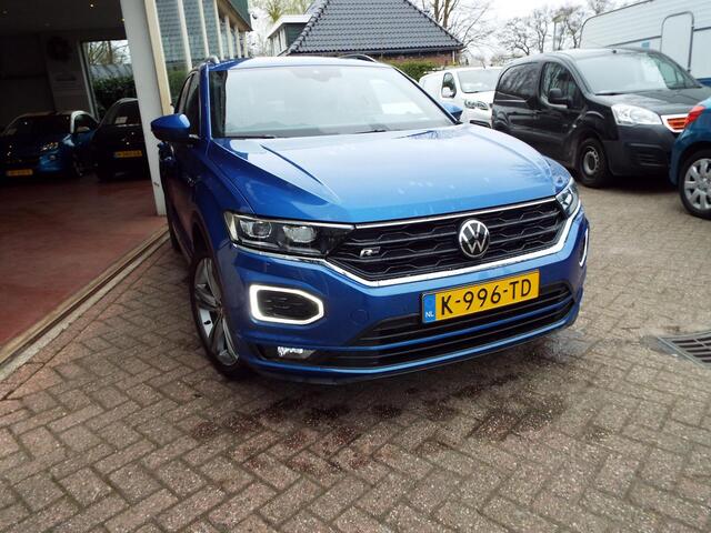 Volkswagen T-ROC 1.5 TSI Sport Business R AUTOMAAT-TREKHAAK-CARPLAY-NAP-BOVAG