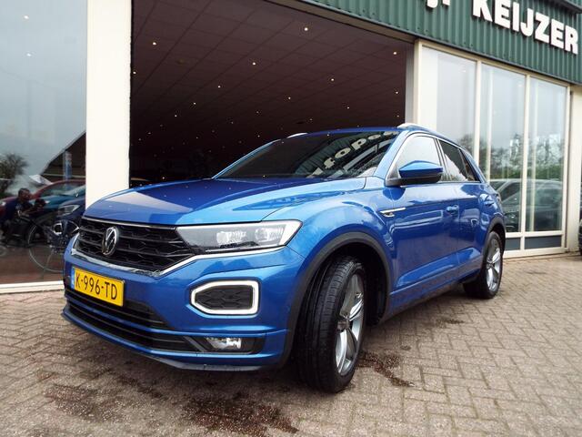 Volkswagen T-ROC 1.5 TSI Sport Business R AUTOMAAT-TREKHAAK-CARPLAY-NAP-BOVAG