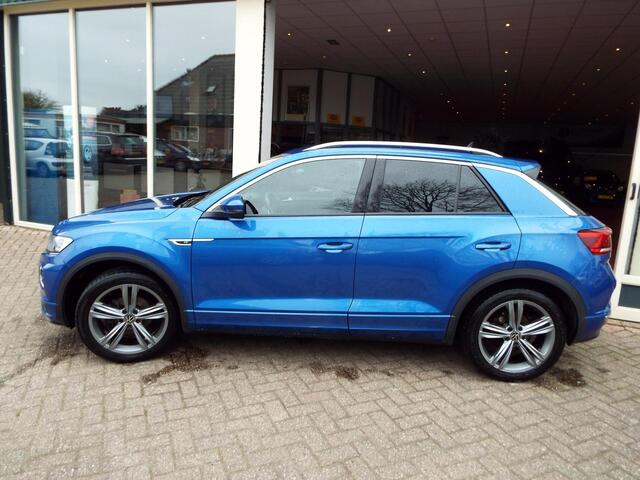 Volkswagen T-ROC 1.5 TSI Sport Business R AUTOMAAT-TREKHAAK-CARPLAY-NAP-BOVAG