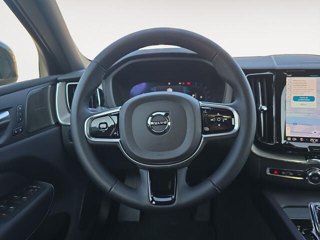 Volvo XC60 II XC60 Plus, B4 Mild-Hybrid, Benzin, Dark