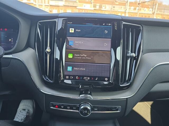 Volvo XC60 II XC60 Plus, B4 Mild-Hybrid, Benzin, Dark