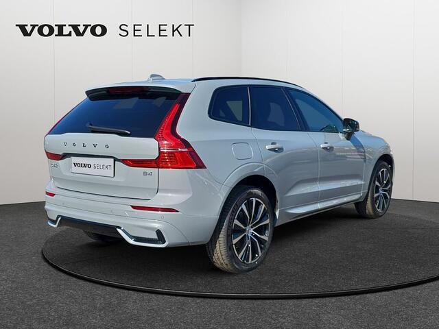 Volvo XC60 II XC60 Plus, B4 Mild-Hybrid, Benzin, Dark