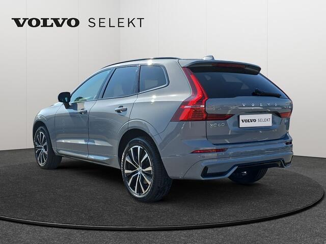 Volvo XC60 II XC60 Plus, B4 Mild-Hybrid, Benzin, Dark