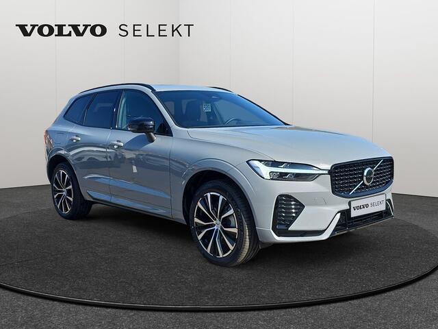 Volvo XC60 II XC60 Plus, B4 Mild-Hybrid, Benzin, Dark