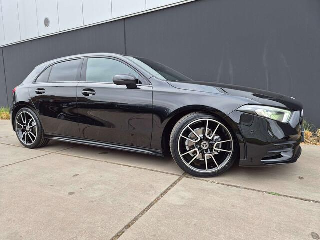 Mercedes-Benz A-Klasse 180 dAUT.AMG PAKKETNIGHTPAKKETLEDCAMERADABPTS