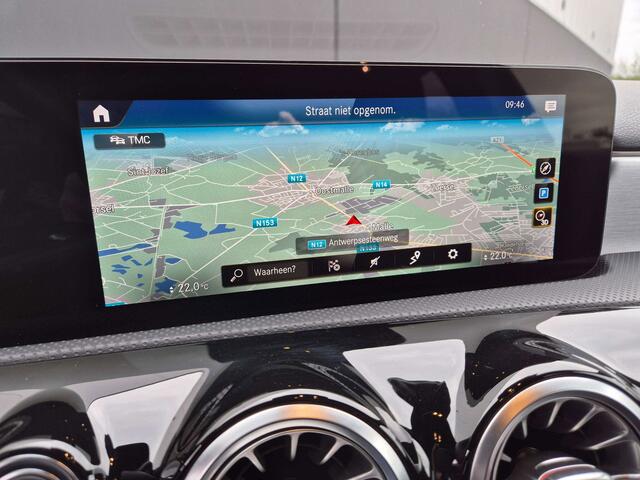 Mercedes-Benz A-Klasse 180 dAUT.AMG PAKKETNIGHTPAKKETLEDCAMERADABPTS