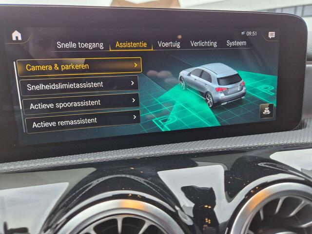 Mercedes-Benz A-Klasse 180 dAUT.AMG PAKKETNIGHTPAKKETLEDCAMERADABPTS