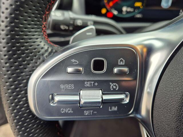 Mercedes-Benz A-Klasse 180 dAUT.AMG PAKKETNIGHTPAKKETLEDCAMERADABPTS
