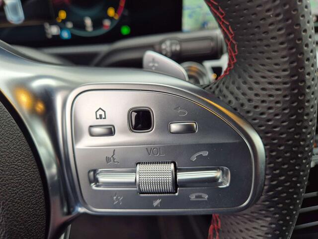 Mercedes-Benz A-Klasse 180 dAUT.AMG PAKKETNIGHTPAKKETLEDCAMERADABPTS
