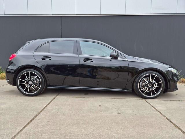 Mercedes-Benz A-Klasse 180 dAUT.AMG PAKKETNIGHTPAKKETLEDCAMERADABPTS