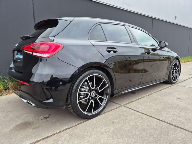 Mercedes-Benz A-Klasse 180 dAUT.AMG PAKKETNIGHTPAKKETLEDCAMERADABPTS