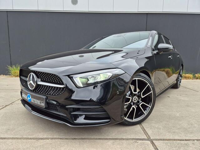Mercedes-Benz A-Klasse 180 dAUT.AMG PAKKETNIGHTPAKKETLEDCAMERADABPTS
