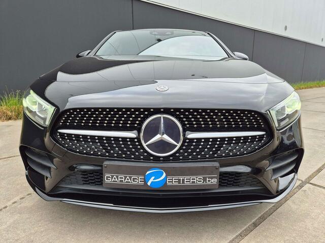 Mercedes-Benz A-Klasse 180 dAUT.AMG PAKKETNIGHTPAKKETLEDCAMERADABPTS