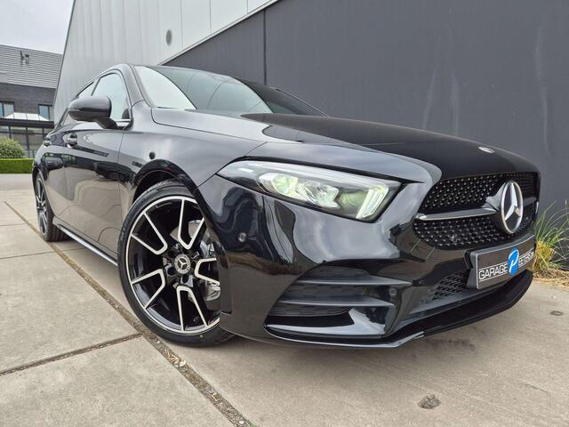 Mercedes-Benz A-Klasse 180 dAUT.AMG PAKKETNIGHTPAKKETLEDCAMERADABPTS