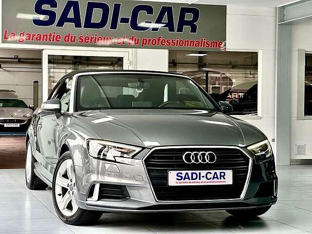 Audi A3 Cabriolet 1.4 TFSI 150cv ultra - PACKSPORT