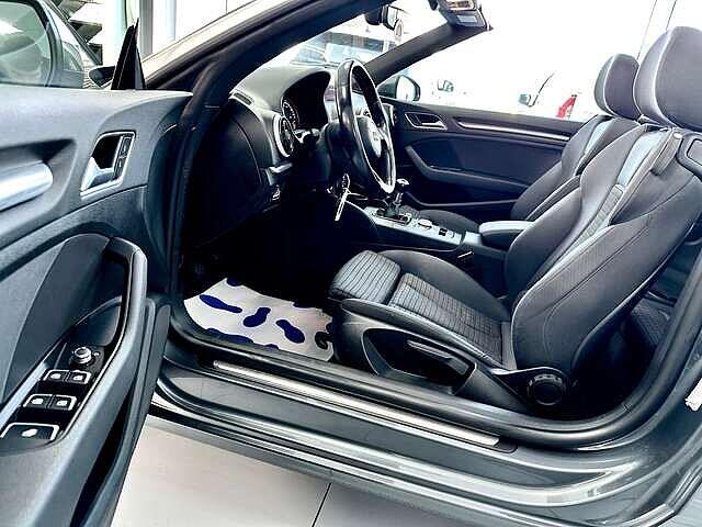 Audi A3 Cabriolet 1.4 TFSI 150cv ultra - PACKSPORT