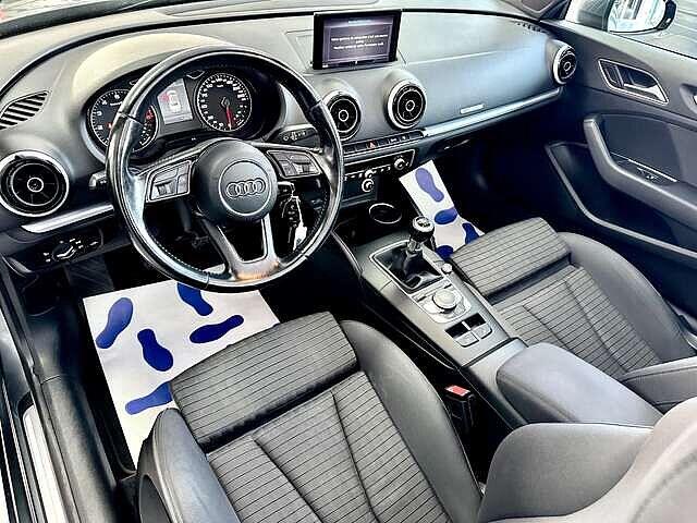 Audi A3 Cabriolet 1.4 TFSI 150cv ultra - PACKSPORT