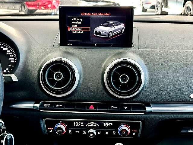 Audi A3 Cabriolet 1.4 TFSI 150cv ultra - PACKSPORT