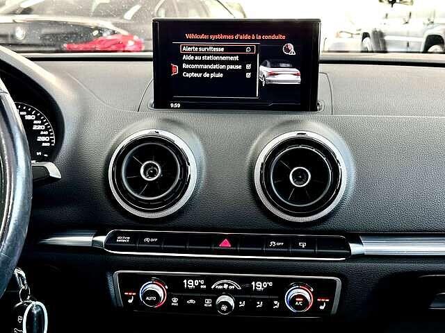 Audi A3 Cabriolet 1.4 TFSI 150cv ultra - PACKSPORT