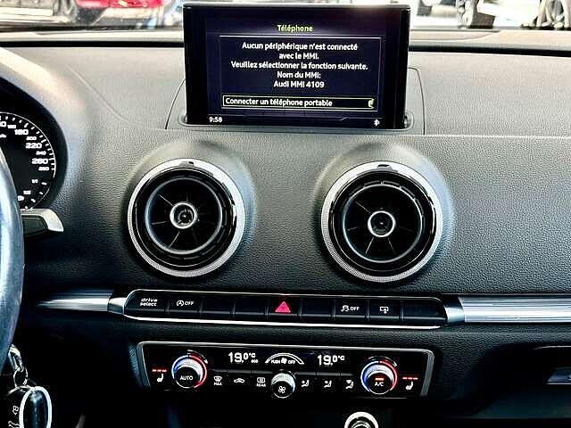 Audi A3 Cabriolet 1.4 TFSI 150cv ultra - PACKSPORT