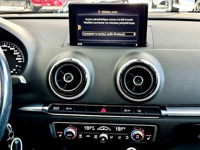 Audi A3 Cabriolet 1.4 TFSI 150cv ultra - PACKSPORT
