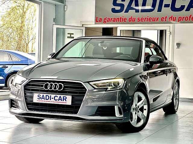 Audi A3 Cabriolet 1.4 TFSI 150cv ultra - PACKSPORT