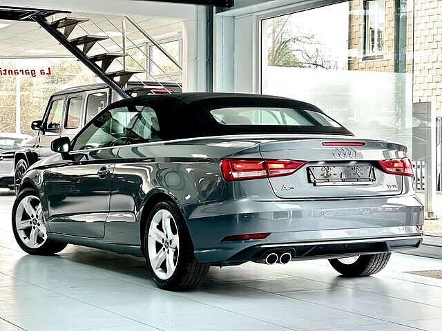 Audi A3 Cabriolet 1.4 TFSI 150cv ultra - PACKSPORT