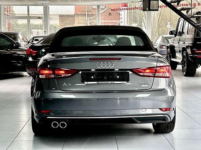Audi A3 Cabriolet 1.4 TFSI 150cv ultra - PACKSPORT