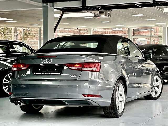 Audi A3 Cabriolet 1.4 TFSI 150cv ultra - PACKSPORT