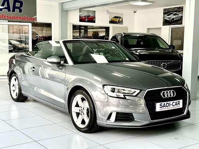 Audi A3 Cabriolet 1.4 TFSI 150cv ultra - PACKSPORT