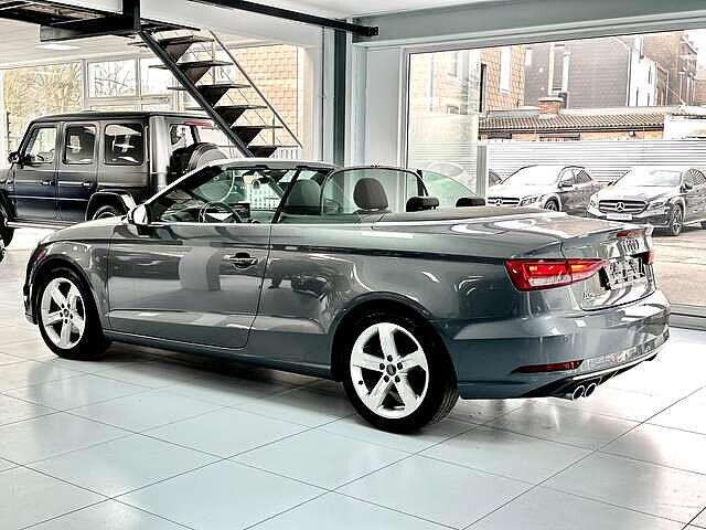 Audi A3 Cabriolet 1.4 TFSI 150cv ultra - PACKSPORT