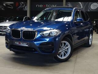 BMW X3 18dA SDrive *NAVI PRO-CUIR-KEYLESS-TOIT PANO-HUD*