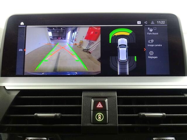BMW X3 18dA SDrive NAVI PRO-CUIR-KEYLESS-TOIT PANO-HUD