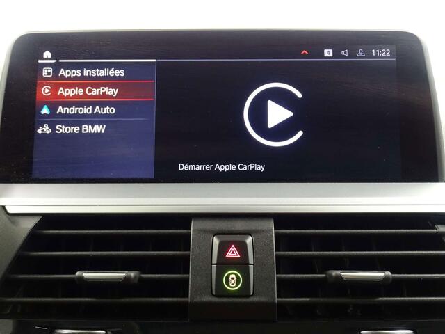 BMW X3 18dA SDrive NAVI PRO-CUIR-KEYLESS-TOIT PANO-HUD