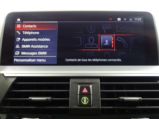 BMW X3 18dA SDrive NAVI PRO-CUIR-KEYLESS-TOIT PANO-HUD