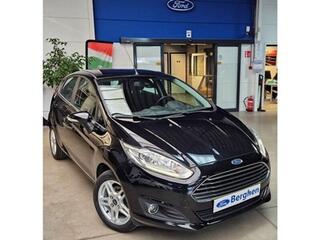 FORD FIESTA EcoBoost Titanium Start-Stop