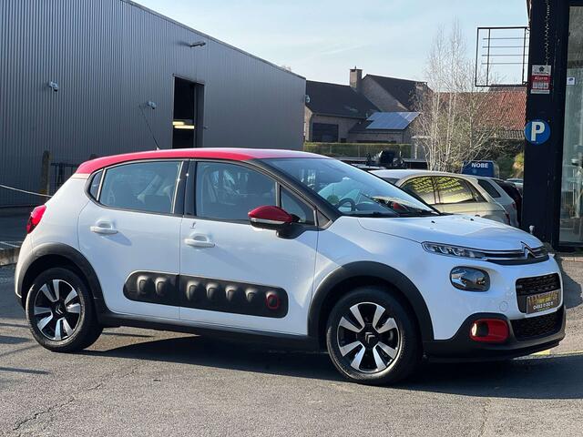 Citroen C3 1.2i? garantie, 12 mois ?GPSCAMERABT CarPla