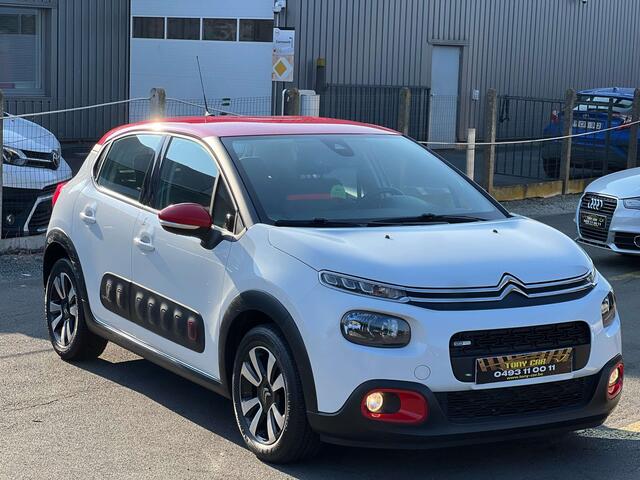 Citroen C3 1.2i? garantie, 12 mois ?GPSCAMERABT CarPla
