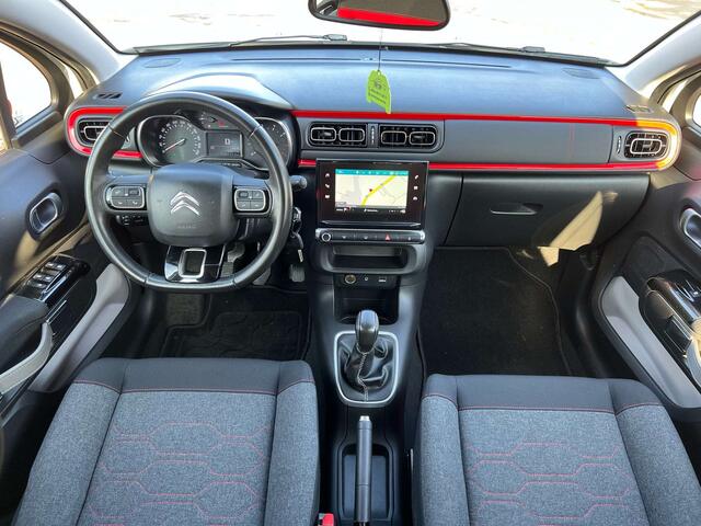 Citroen C3 1.2i? garantie, 12 mois ?GPSCAMERABT CarPla