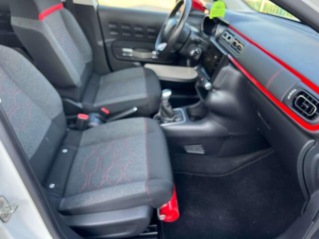 Citroen C3 1.2i? garantie, 12 mois ?GPSCAMERABT CarPla