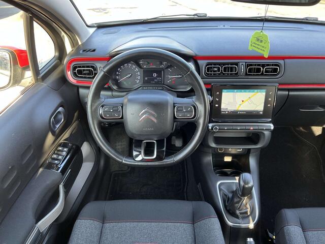 Citroen C3 1.2i? garantie, 12 mois ?GPSCAMERABT CarPla