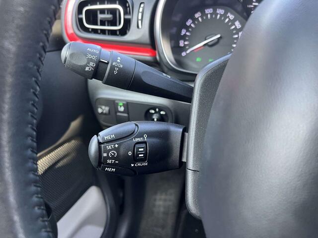 Citroen C3 1.2i? garantie, 12 mois ?GPSCAMERABT CarPla
