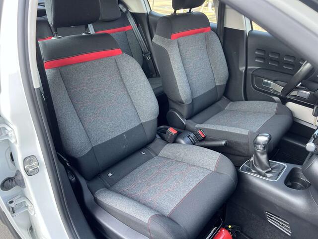 Citroen C3 1.2i? garantie, 12 mois ?GPSCAMERABT CarPla
