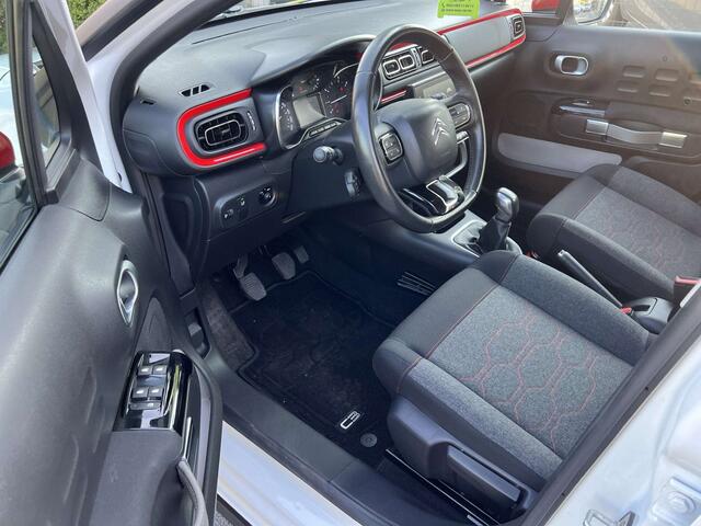 Citroen C3 1.2i? garantie, 12 mois ?GPSCAMERABT CarPla