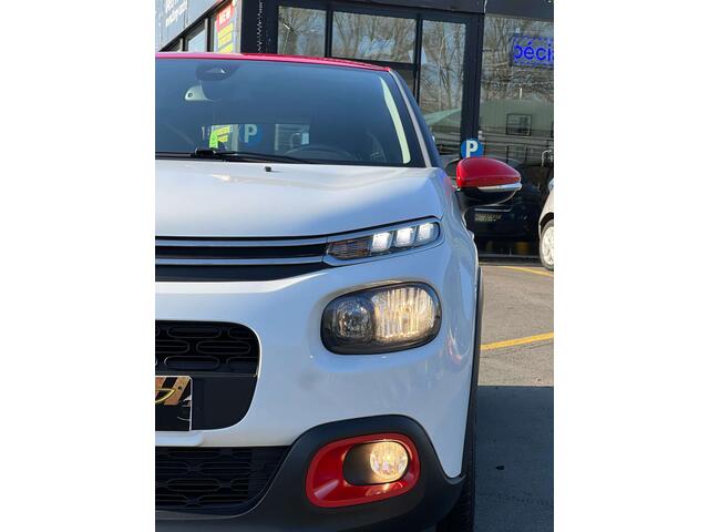 Citroen C3 1.2i? garantie, 12 mois ?GPSCAMERABT CarPla