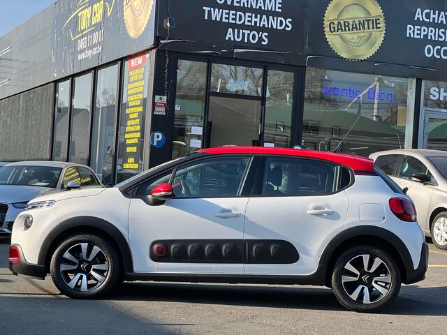 Citroen C3 1.2i? garantie, 12 mois ?GPSCAMERABT CarPla