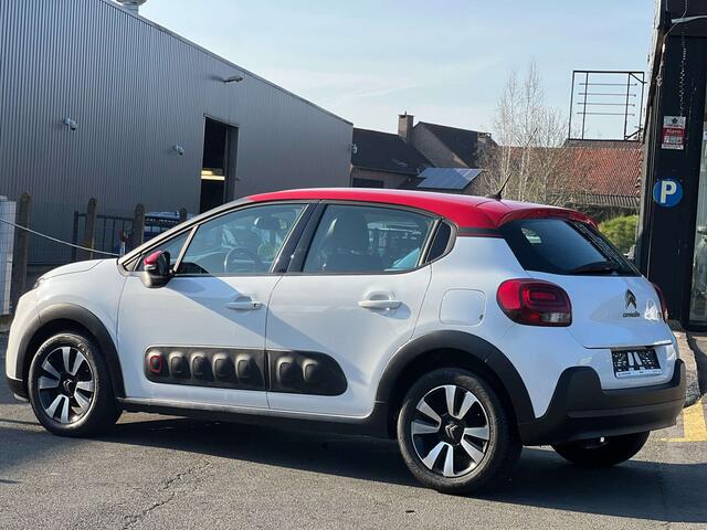 Citroen C3 1.2i? garantie, 12 mois ?GPSCAMERABT CarPla
