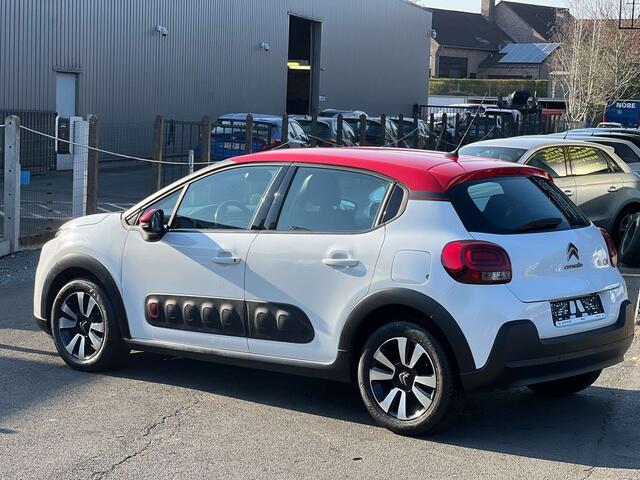 Citroen C3 1.2i? garantie, 12 mois ?GPSCAMERABT CarPla