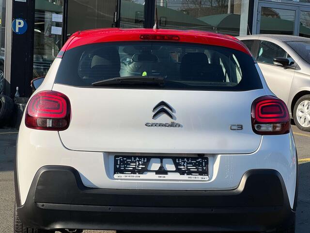 Citroen C3 1.2i? garantie, 12 mois ?GPSCAMERABT CarPla