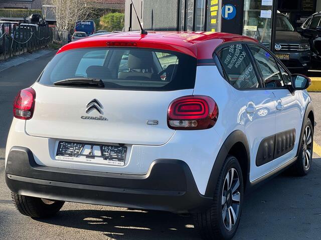 Citroen C3 1.2i? garantie, 12 mois ?GPSCAMERABT CarPla